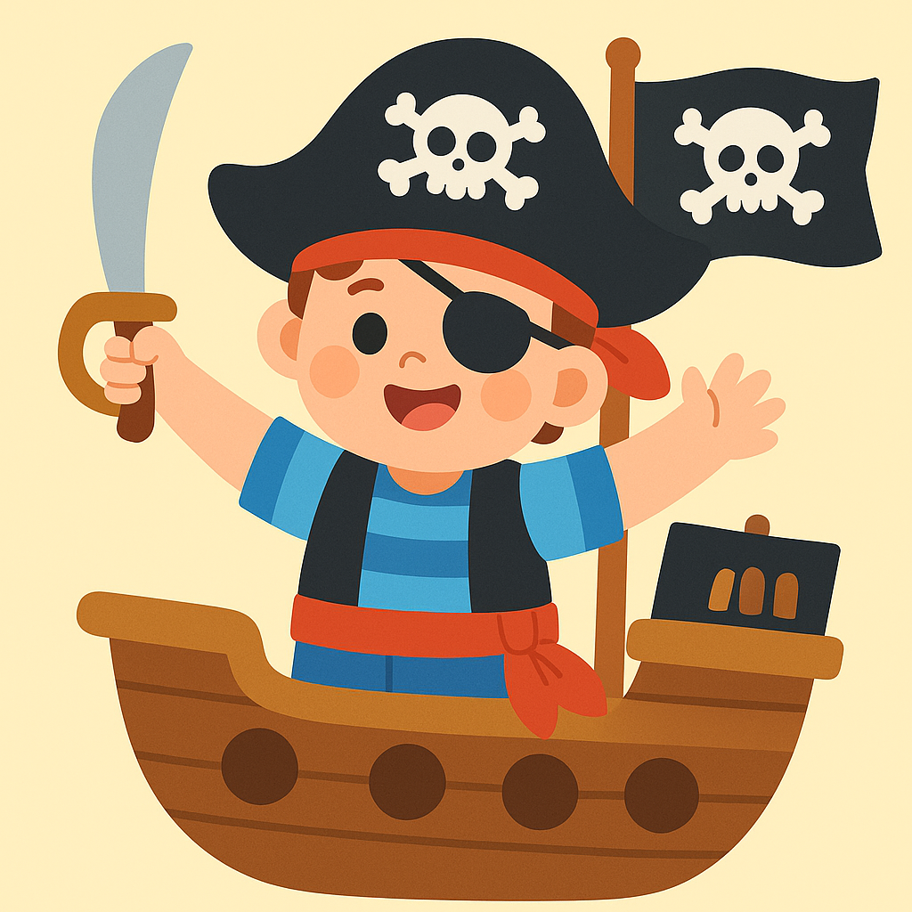 Piratas