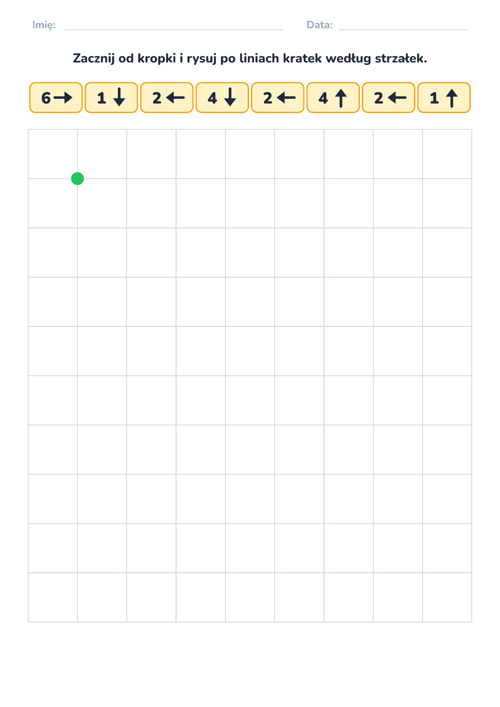 Dyktando graficzne