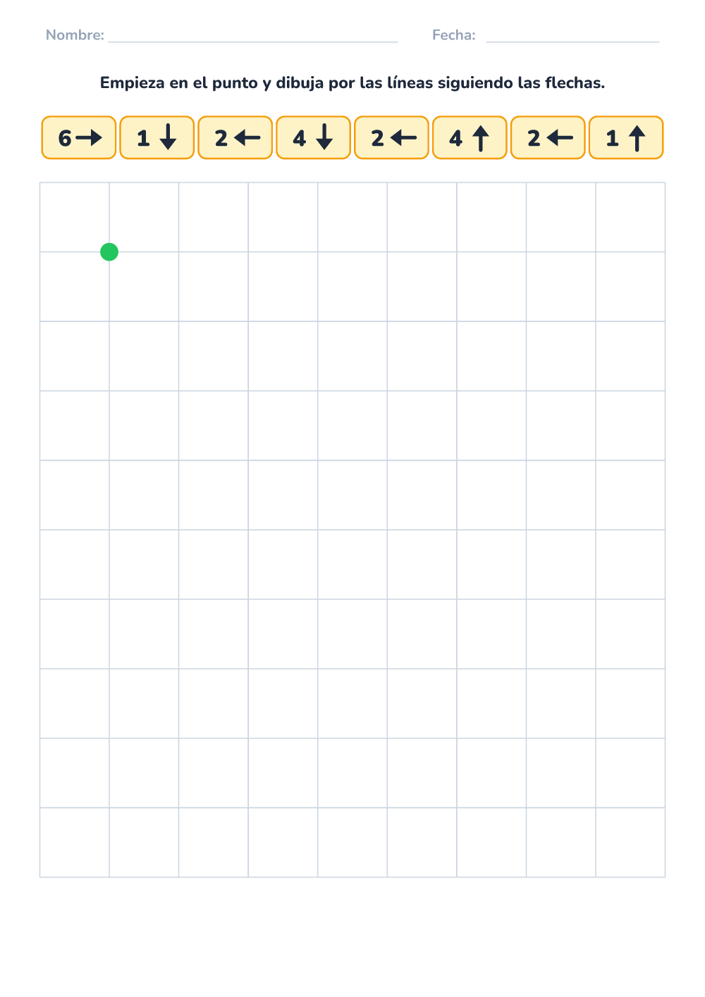 Dictado gráfico