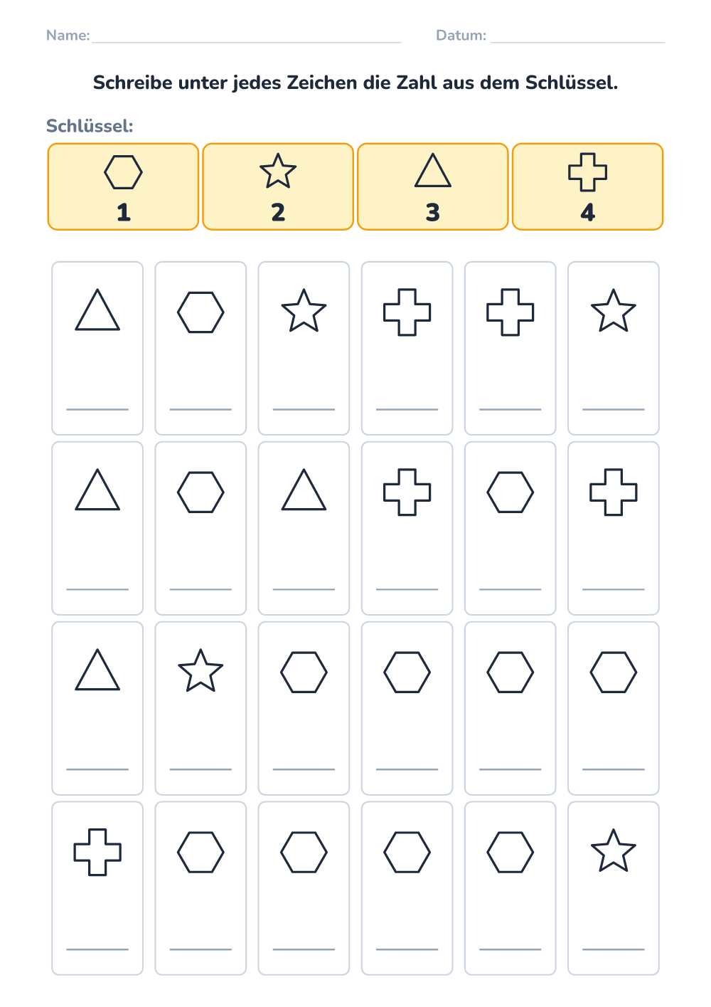 Symbol-Code