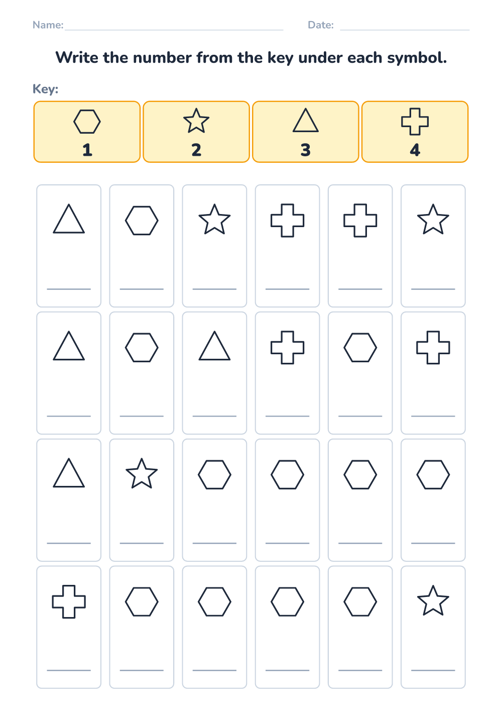 Symbol coding